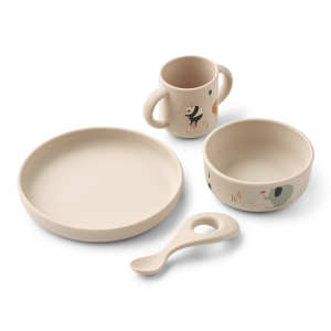 Set repas Vivi – Circus Sandy