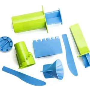 Moules pour faire un château  – 210615 – Waba Fun