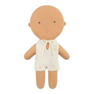 WE ARE GOMMU Poupée | Vanille