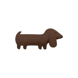 GOMMU Mini Dog | Choco