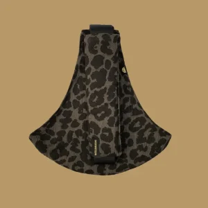 PORTE BÉBÉ WILDRIDE | Léopard Gris