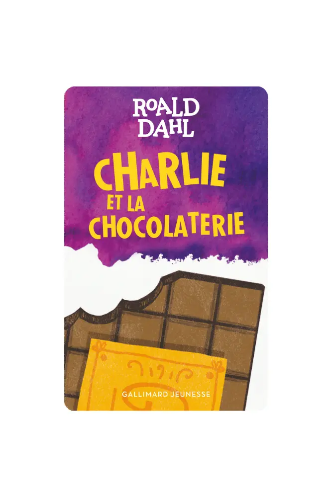 YOTO CARTE A HISTOIRES | Charlie et la chocolaterie