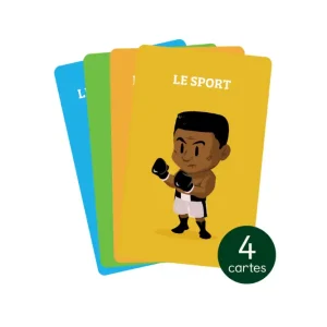 YOTO CARTE A HISTOIRES | Les personnalités inspirantes