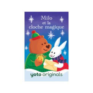 YOTO CARTE A HISTOIRES | Milo et la cloche magique